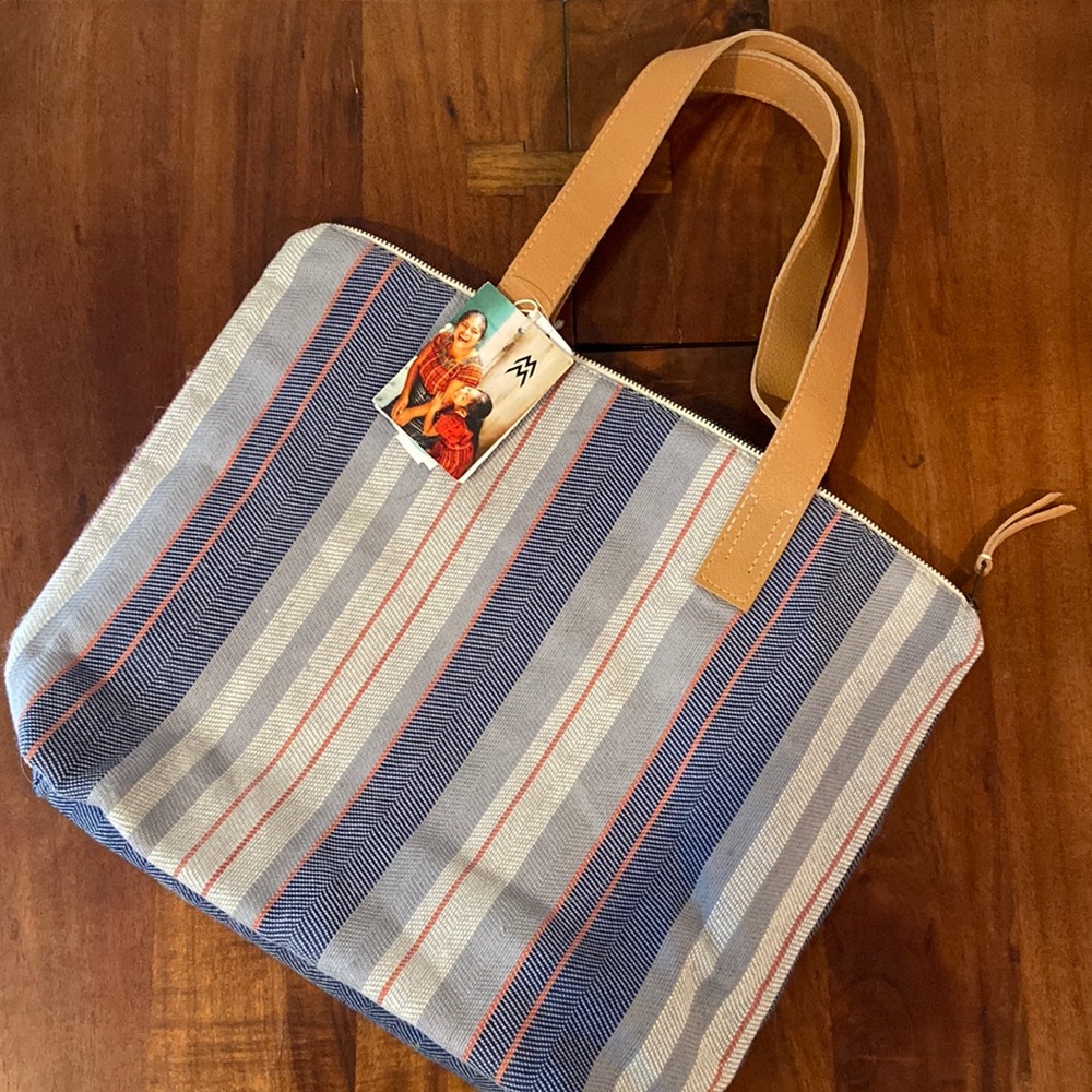 Mercado Global Angela Tote